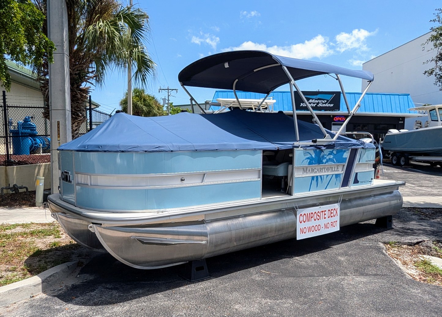 2026 Trifecta CS 22RF CHILL - Marco Yacht Sales