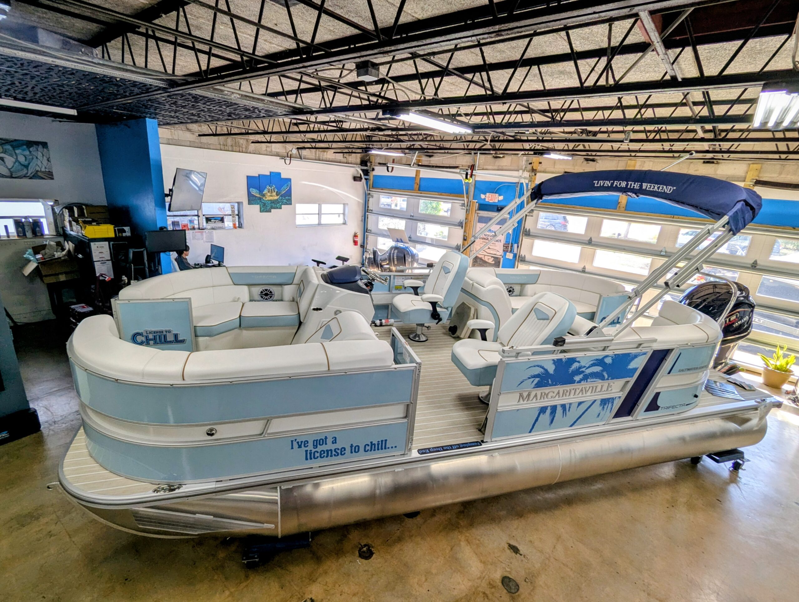 2026 Trifecta CS 22RF CHILL - Marco Yacht Sales